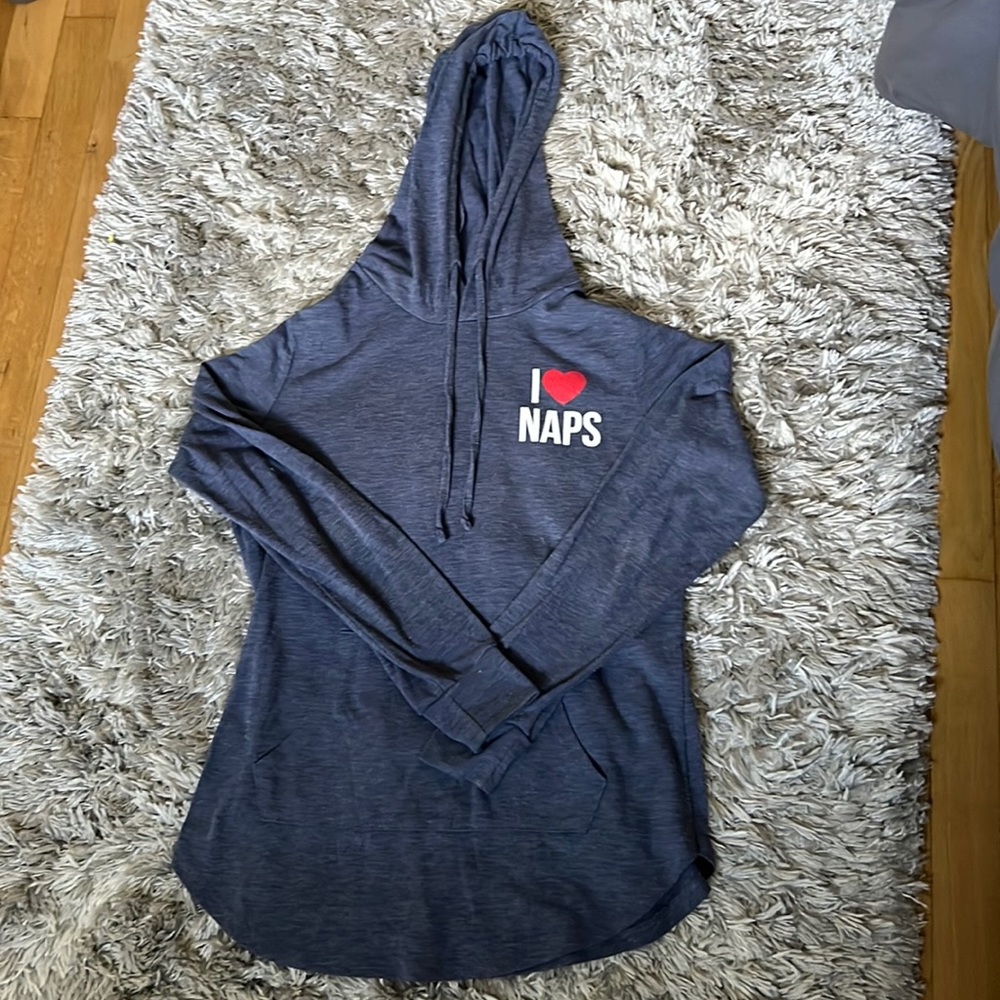 I ❤️ NAPS Hoodie
